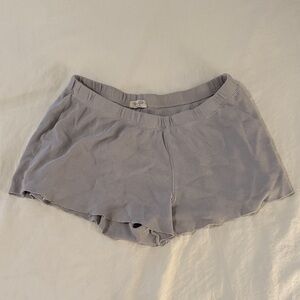 Brandy Melville shorts